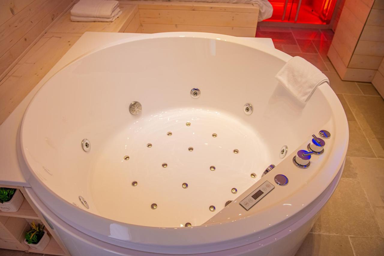 Artemide "Corte Segreta" B&B Suite Spa San Cipriano Picentino Εξωτερικό φωτογραφία