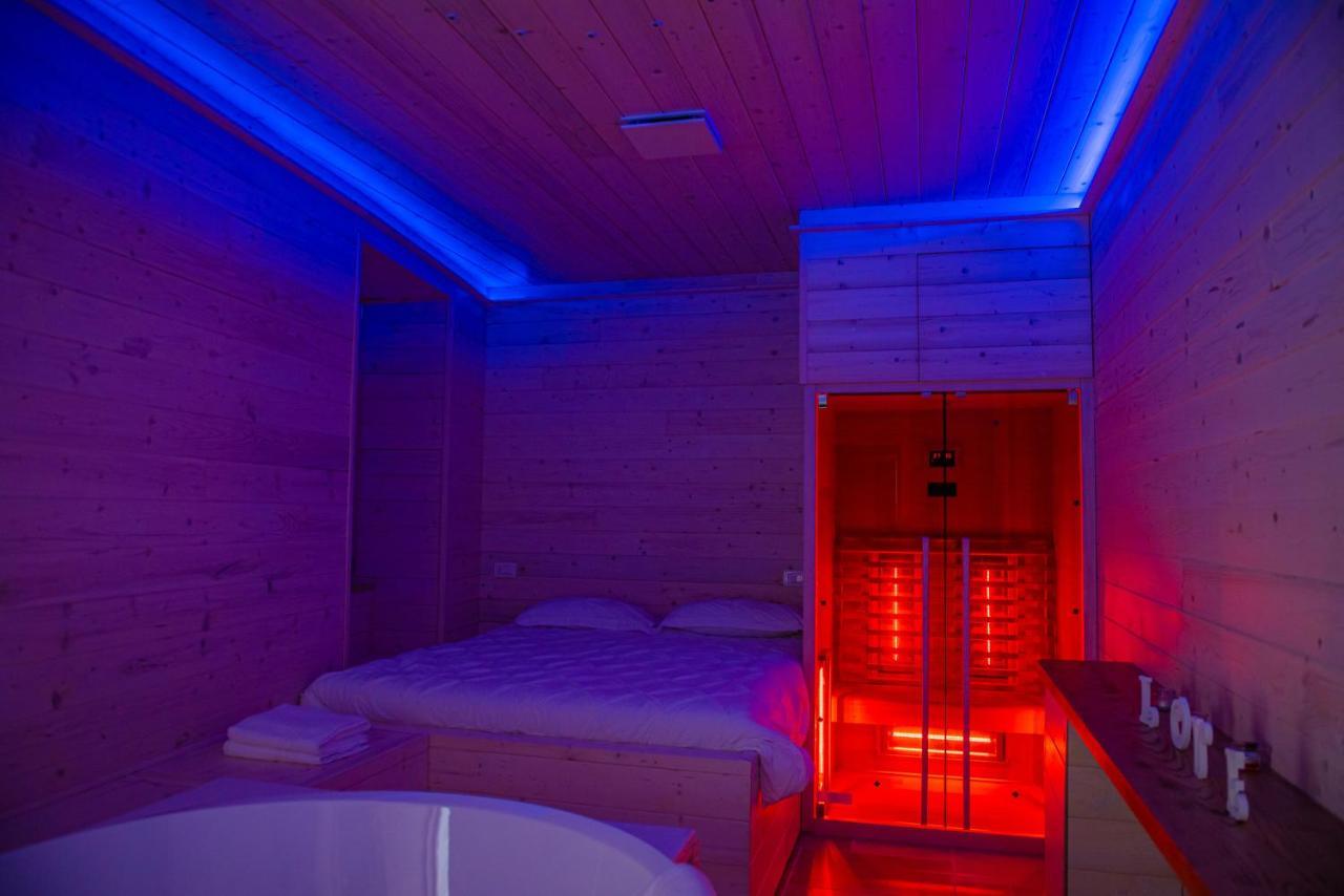 Artemide "Corte Segreta" B&B Suite Spa San Cipriano Picentino Εξωτερικό φωτογραφία