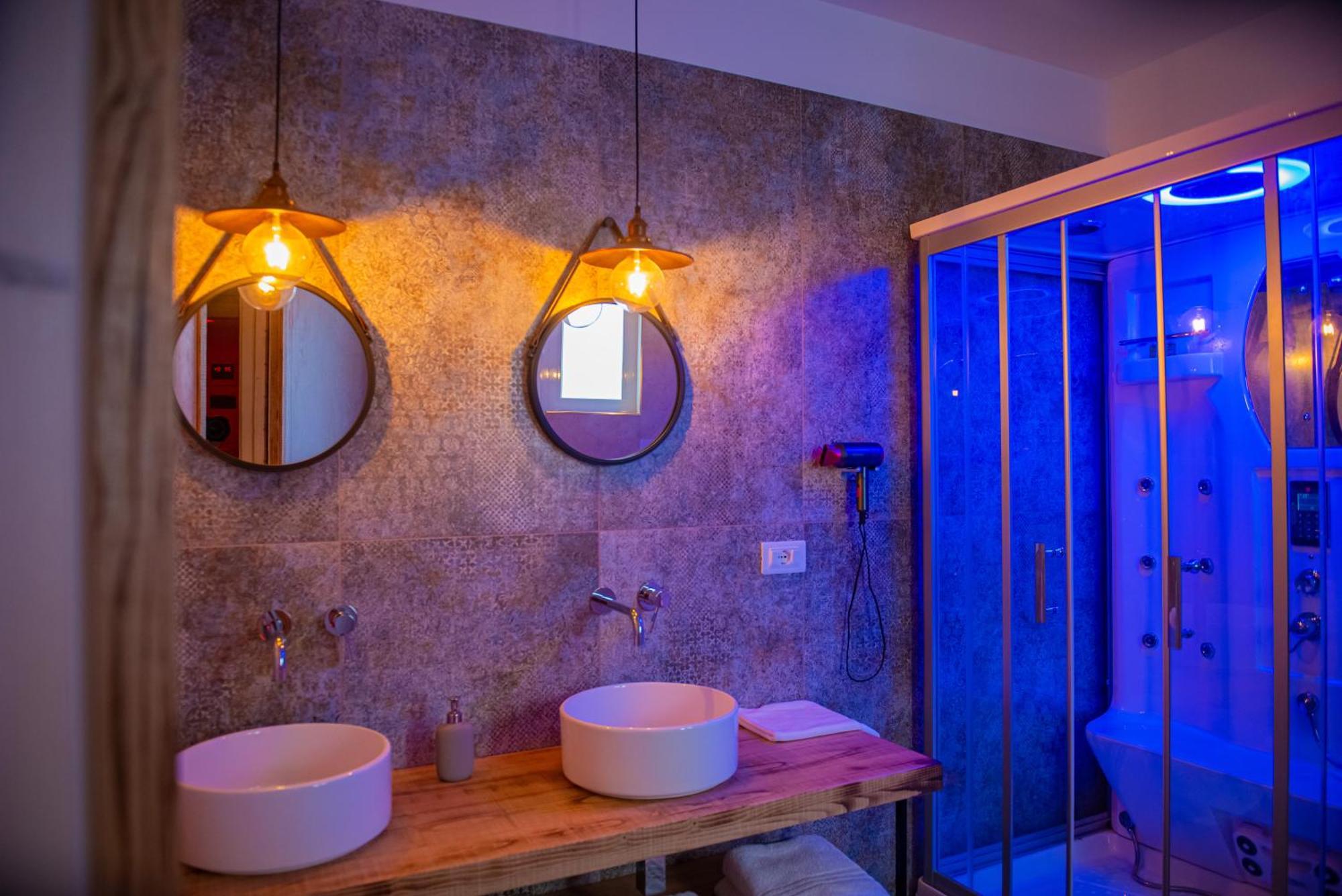 Artemide "Corte Segreta" B&B Suite Spa San Cipriano Picentino Εξωτερικό φωτογραφία