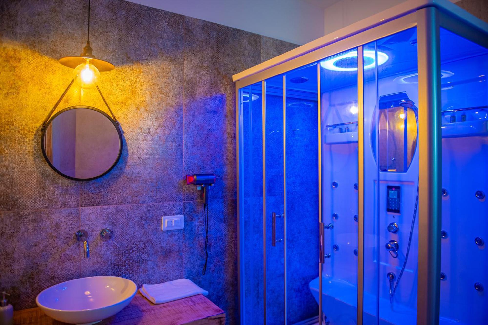 Artemide "Corte Segreta" B&B Suite Spa San Cipriano Picentino Εξωτερικό φωτογραφία